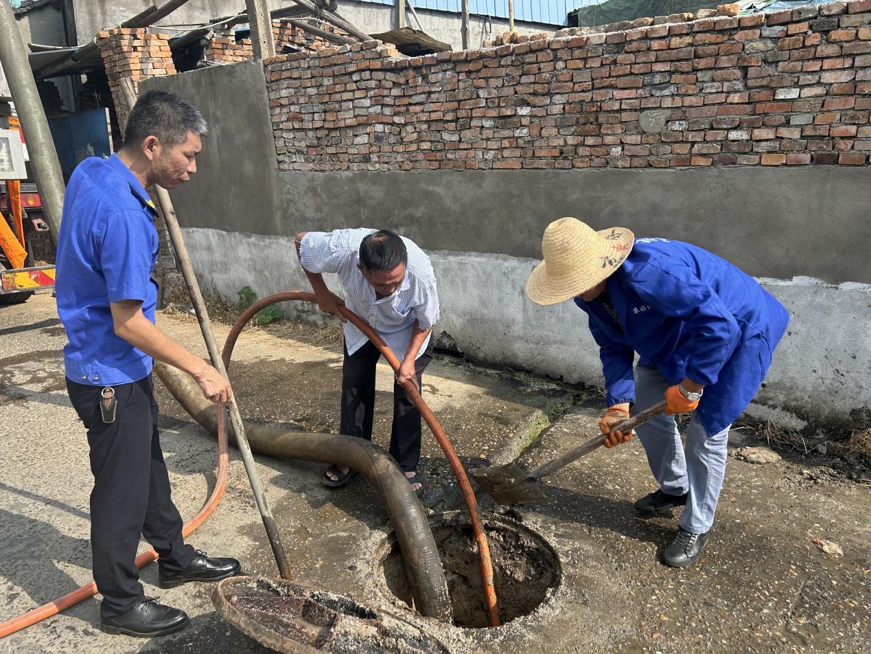 鄂伦春化粪池清掏价格及服务介绍